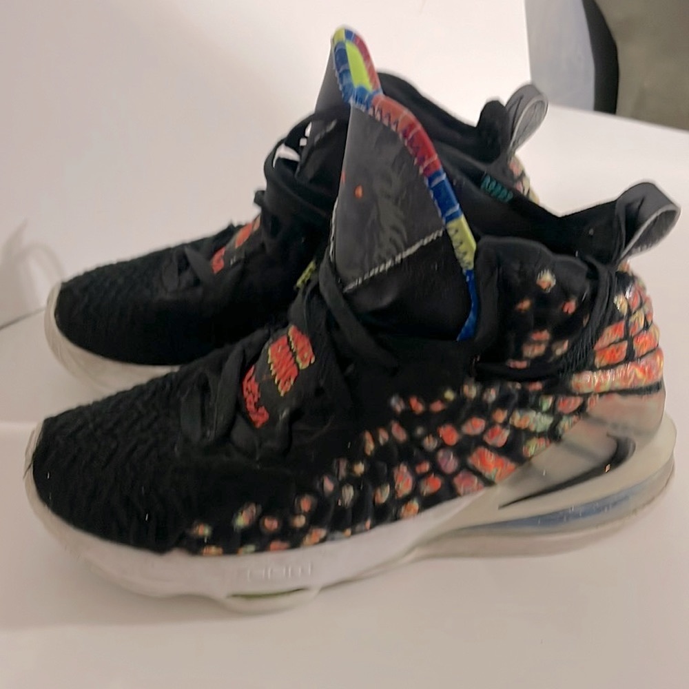 Nike lebron shoes